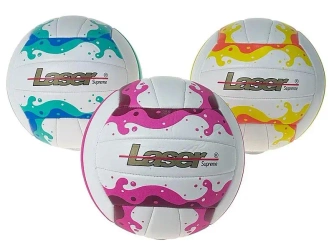 Piłka siatkowa Laser MIX - ADAR