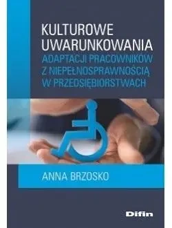 Kulturowe uwarunkowania adaptacji pracowników z.. - Anna Brzosko
