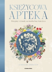 Księżycowa apteka - Lorriane Anderson