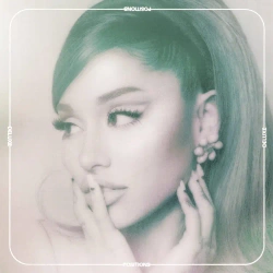 Positions CD Deluxe Edition - Ariana Grande