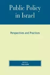 Public Policy in Israel - Korn Dani