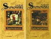 Narrenturm / Lux perpetua Tom 1-2 - Andrzej Sapkowski