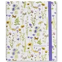 Adresownik Dziki Ogród Peter Pauper Press