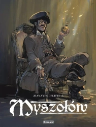 Myszołów - Jean-Yves Delitte