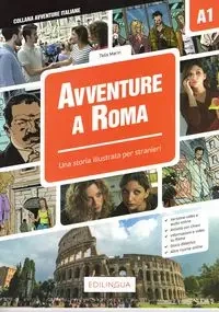 Avventure A Roma A1 - Marin Telis