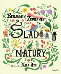 Ślad natury - Benjamin Zephaniah, Mateusz Rulski-Bożek, Nila Aye