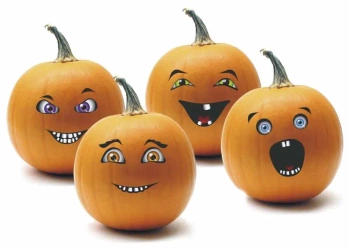 Naklejki na dynie - Arpex