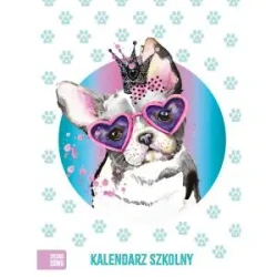 Kalendarz szkolny. Pieski - opracowanie zbiorowe