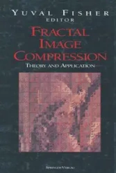 Fractal Image Compression - Fisher Yuval