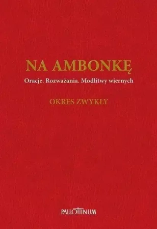 Na ambonkę T.1 - praca zbiorowa