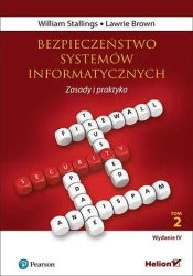 Bezpieczeństwo systemów informatycznych - William Stallings, Lawrie Brown
