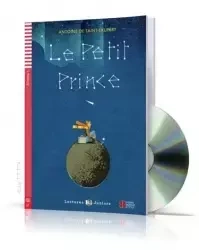 LF Le Petit Prince książka + audio online A1 - Antoine de Saint-Exupery