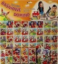 Baśniowe domino - praca zbiorowa