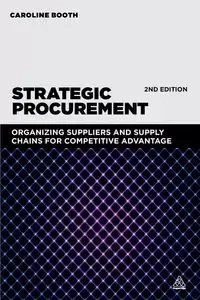 Strategic Procurement - Caroline Booth