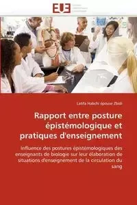 Rapport entre posture épistémologique et pratiques d'enseignement - HABCHI EPOUSE ZBIDI-L