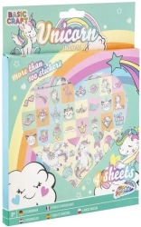 Naklejki z jednorożcem - Grafix