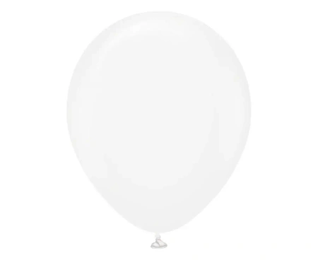 Balony Standard Transparent 100 szt - Godan