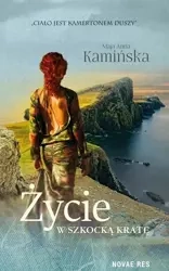 Życie w szkocką kratę - Anna Maja Kamińska