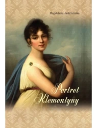 Portret klementyny - Magdalena Jastrzębska