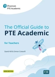 Official Guide to PTE Academic. Teacher's Book with digital resources and online practice - David Hill, Simon Cotterill