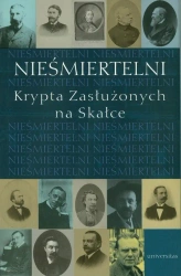 eBook Nieśmiertelni - Franciszek Ziejka