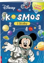 Disney. Kosmos i liczby - praca zbiorowa
