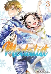 Medalist T.3 - Ikada Tsuruma