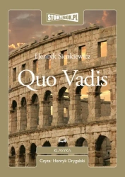 audiobook Quo Vadis - Henryk Sienkiewicz