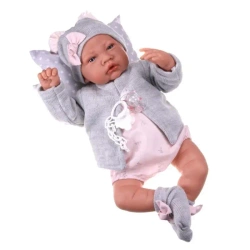 Lalka hiszpańska Nacida 40cm - Antonio Juan