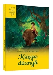 Księga dżungli - Rudyard Kipling