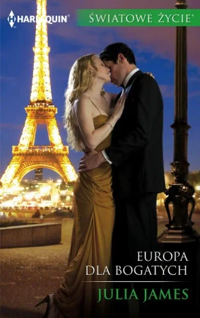 eBook Europa dla bogatych - Julia James mobi epub