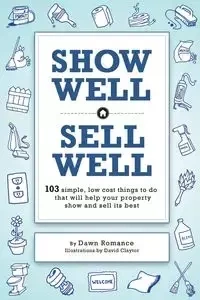 Show Well, Sell Well - Dawn Romance