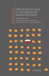 Przez profesjonalizację do międzynarodowej.. - Krzysztof Zamorski