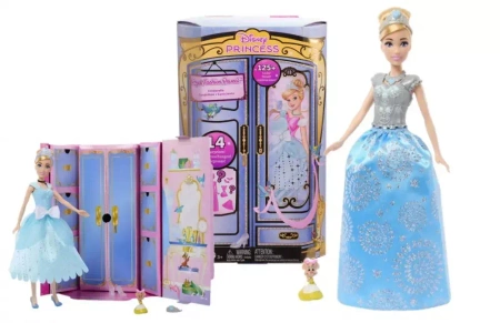 Disney Kopciuszek Modne Niespodzianki Jcr96 Wb2