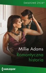eBook Romantyczna historia - Millie Adams mobi epub