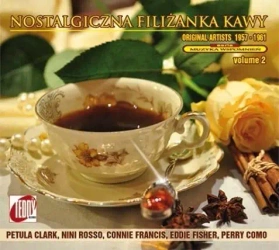 Nostalgiczna filiżanka kawy Vol.2 CD - praca zbiorowa