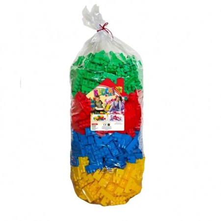 Klocki 640el - Baczek