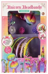 Zestaw kreatywny. Opaski na głowę - Mega Creative