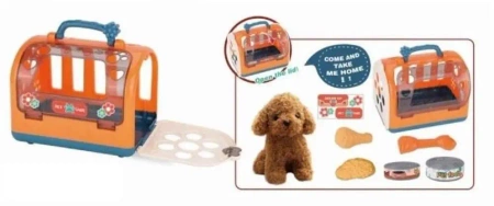 Zestaw z pieskiem - Maksik