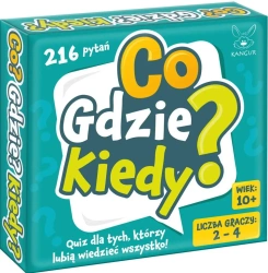 Co? Gdzie? Kiedy? - PRACA ZBIOROWA