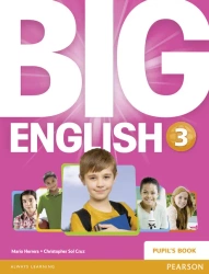 Big English 3 Pupil's Book - Mario Herrera, Christopher Sol Cruz