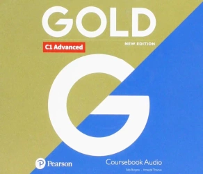 Gold C1 Advanced. New Edition. CD - Amanda Thomas, Sally Burgess