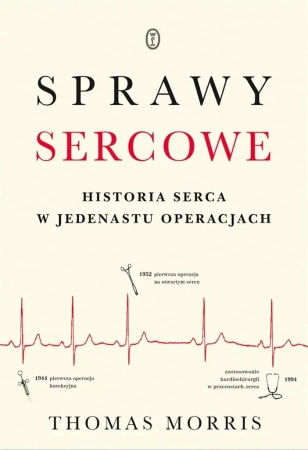 Sprawy sercowe - Thomas Morris
