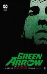 DC DELUXE Green Arrow - Jeff Lemire, Andrea Sorrentino