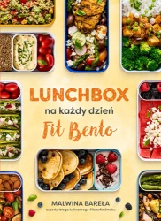 Lunchbox na każdy dzień. FIT BENTO - Znak Horyzont