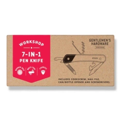 Multitool z kozikiem 7w1 Kraft - Gentlemen's Hardware