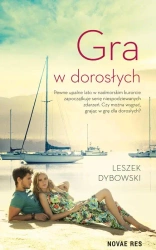 eBook Gra w dorosłych - Leszek Dybowski mobi epub