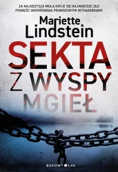 Sekta z Wyspy Mgieł - Mariette Lindstein