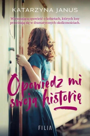 eBook Opowiedz mi swoją historię - Katarzyna Janus epub mobi