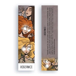 Zakładka kartonowa - Rodzanice - Molom